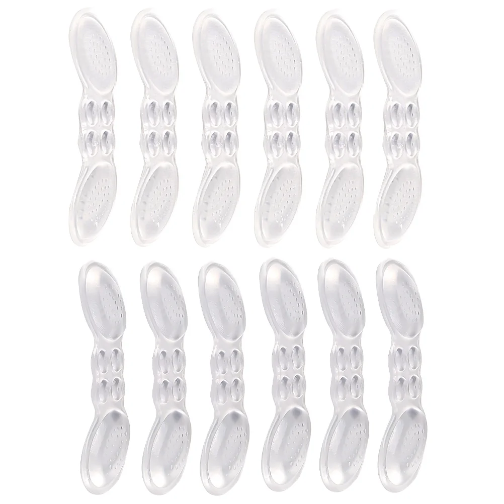 6 Pairs Butterfly Follower Heel Patch Womens Shoes Heels Insole Cushion Invisible Gel Wear Resistant Pad Insoles 
6 Pairs Butterfly Follower Heel Patch Womens Shoes Heels Insole Cushion Invisible Gel Wear Resistant Pad Insoles
