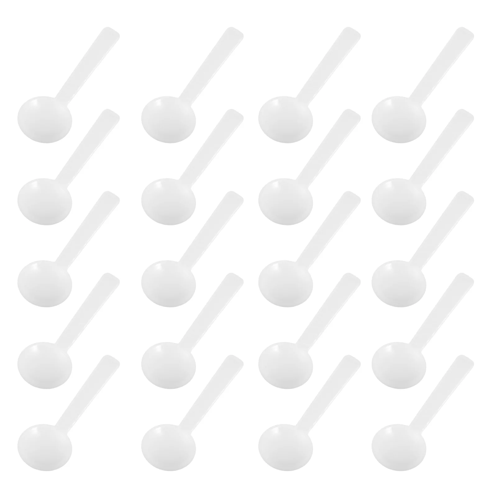 100pcs Spoon Sampling Spoons Measuring Utensils Measuring Spoon Kitchen Scoop Spoon
100pcs Spoon Sampling Spoons Measuring Utensils Measuring Spoon Kitchen Scoop Spoon