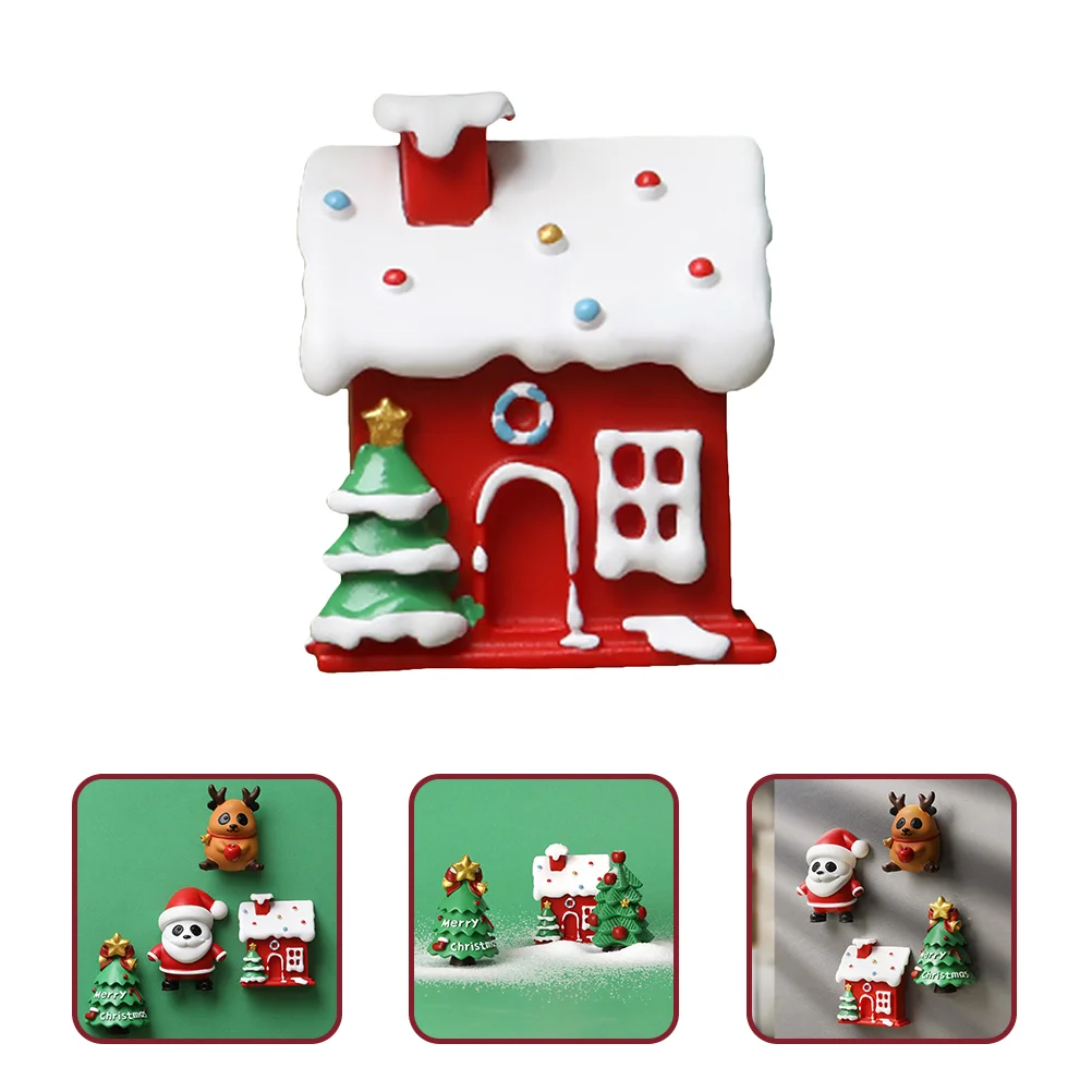 Fridge Magnets Refrigerator Christmas Magnet Decor Xmas Sticker Kids Dining Room Stickers 3D Funny Giftsresin Holidaysnowman
Fridge Magnets Refrigerator Christmas Magnet Decor Xmas Sticker Kids Dining Room Stickers 3D Funny Giftsresin Holidaysnowman