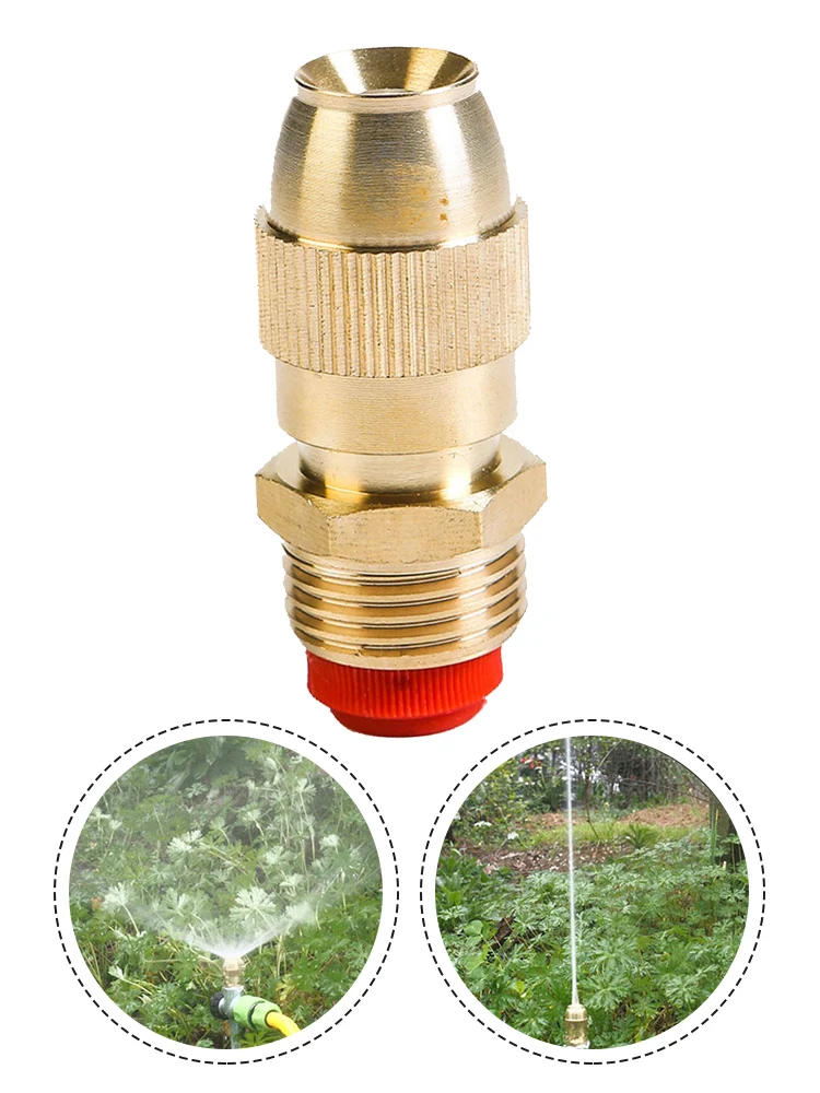 Misting Water Nozzles For Sprinkler Garden Misting Water Nozzles Hose Connector 1/2 Inch Brass Adjustable Power Tools Parts
Misting Water Nozzles For Sprinkler Garden Misting Water Nozzles Hose Connector 1/2 Inch Brass Adjustable Power Tools Parts