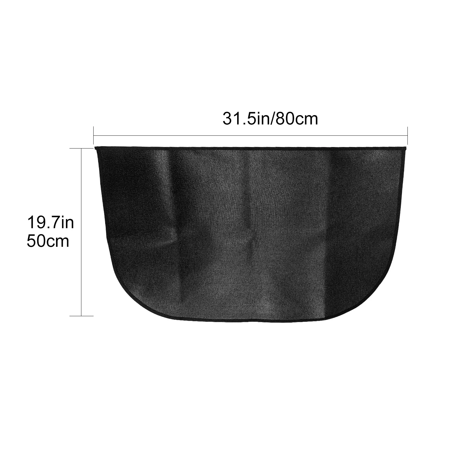 High Quality Fireplace Fire Mat Mat 1pcs 24*13-16*2-5cm Fire Matting Fireplace Fire Mat Fireplaces For Outdoor
High Quality Fireplace Fire Mat Mat 1pcs 24*13-16*2-5cm Fire Matting Fireplace Fire Mat Fireplaces For Outdoor