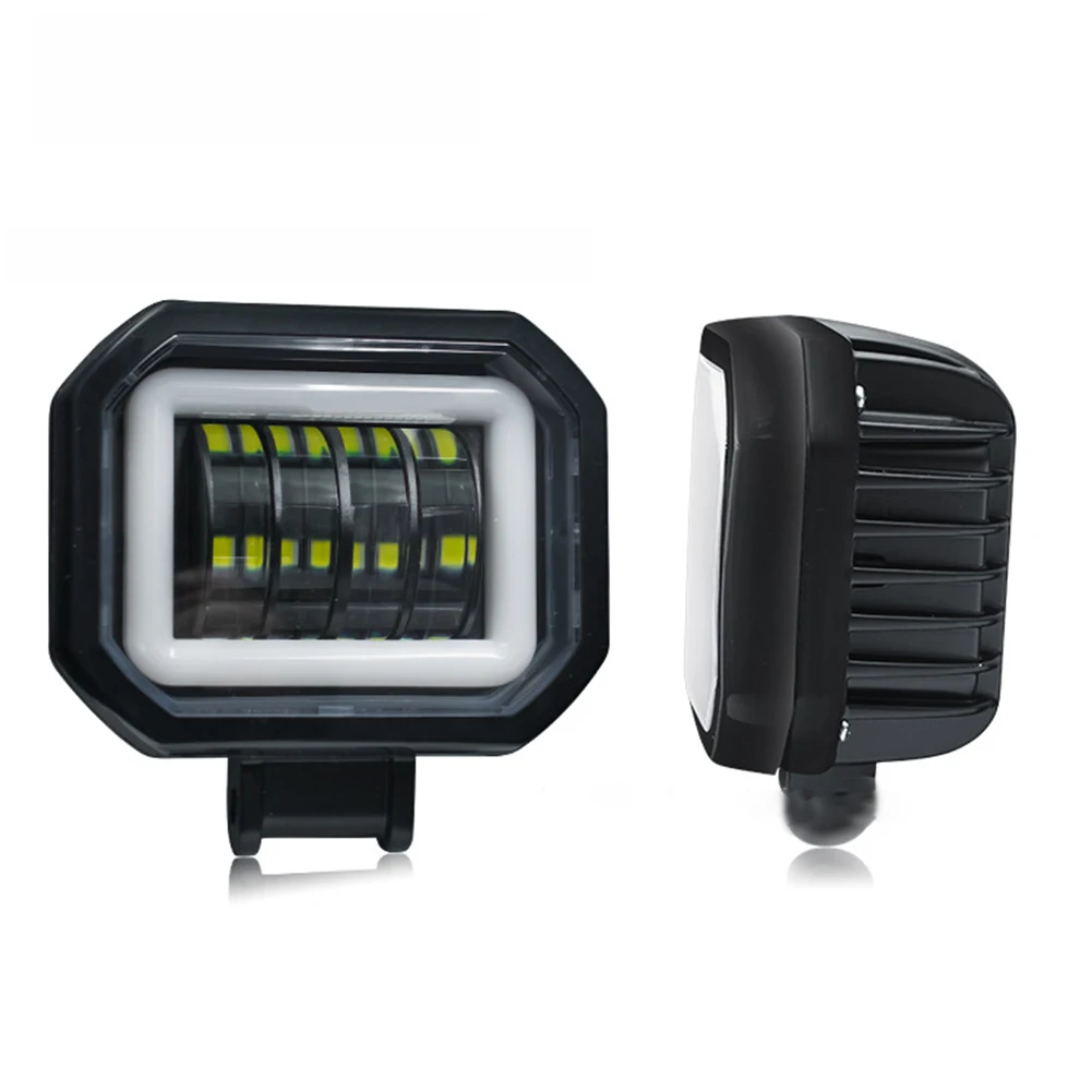 Brand New Car Car LED Work Light Car Accessories Spot Light White Light 12V-80V Aluminium Alloy IP67 Waterproof
Brand New Car Car LED Work Light Car Accessories Spot Light White Light 12V-80V Aluminium Alloy IP67 Waterproof