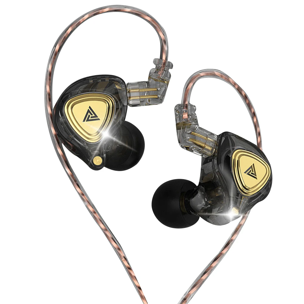 QKZ ZX3 Wired Earphones 109dB TPE Wire 360 Degree In-ear Headphone Indoor Outdoor Voice Calling Walking Headset
QKZ ZX3 Wired Earphones 109dB TPE Wire 360 Degree In-ear Headphone Indoor Outdoor Voice Calling Walking Headset