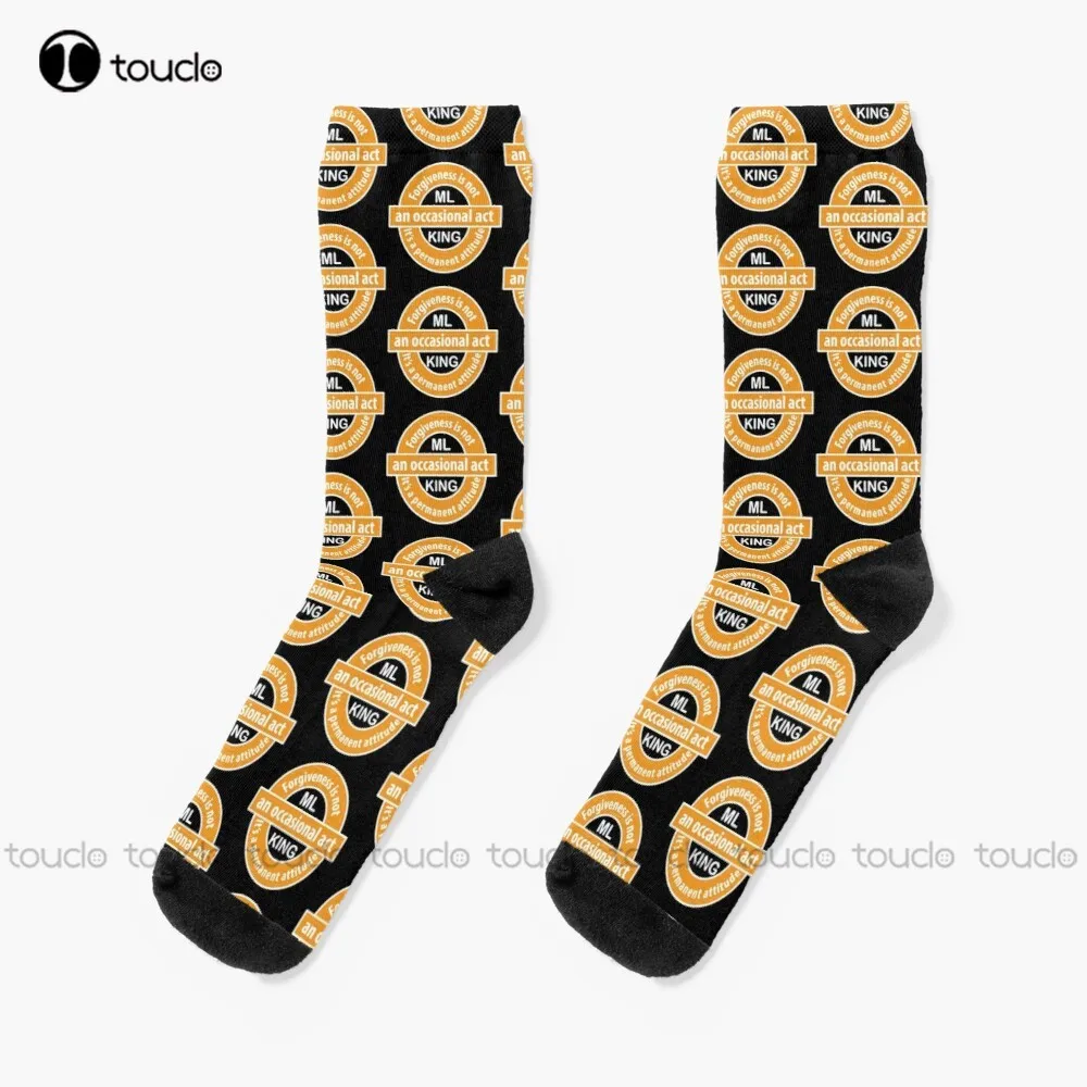 Martin Luther King Day Socks Cat Socks Women 360° Digital Print Fashion Creative Leisure Funny Art Abstract Oil Painting Socks
Martin Luther King Day Socks Cat Socks Women 360° Digital Print Fashion Creative Leisure Funny Art Abstract Oil Painting Socks