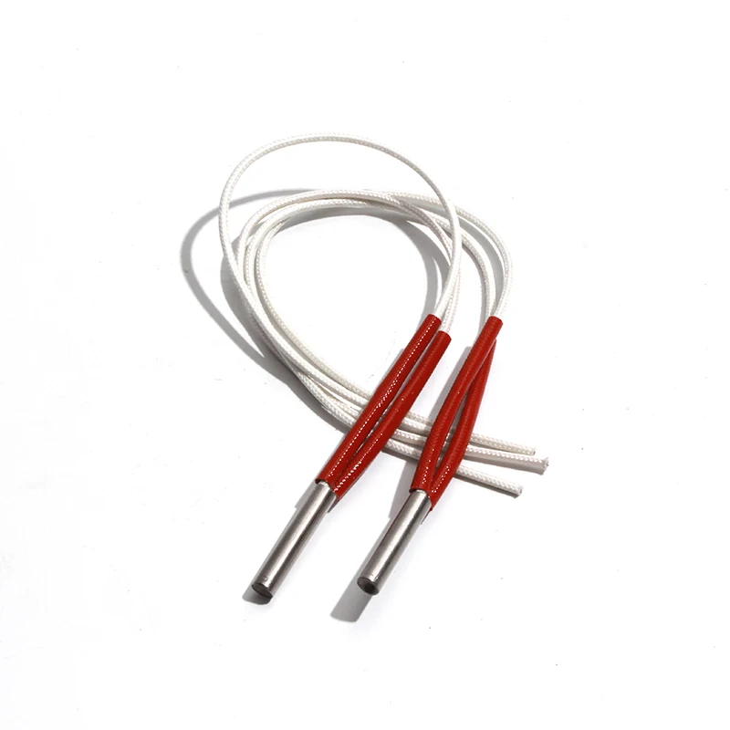 Cartridge Heater 22*120/125/128/130/135mm 820W-920W 304SS Heating Element 110V/220V/380V 2pcs/lot
Cartridge Heater 22*120/125/128/130/135mm 820W-920W 304SS Heating Element 110V/220V/380V 2pcs/lot