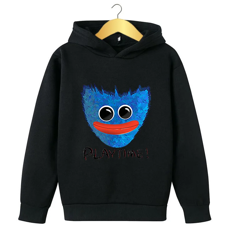 Autumn/Winter Huggy Wuggy Poppy Playtime Unisex Hoodie Toddler Baby Clothes Sweater Long Sleeve Sweatshirts Tops
Autumn/Winter Huggy Wuggy Poppy Playtime Unisex Hoodie Toddler Baby Clothes Sweater Long Sleeve Sweatshirts Tops