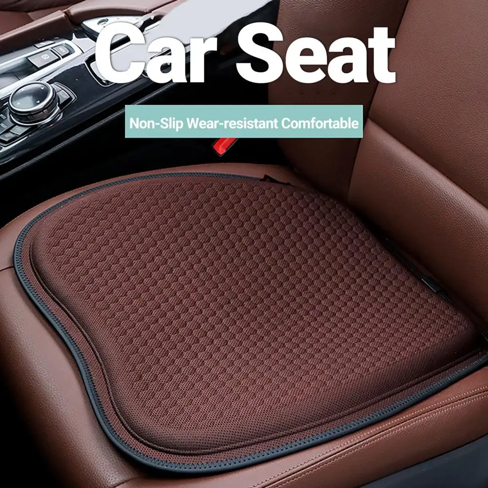 Car Seat Protector High Elasticity Excellent Ventilation Non-Slip Wear-resistant Comfortable Protective Four Seasons Automobile
Car Seat Protector High Elasticity Excellent Ventilation Non-Slip Wear-resistant Comfortable Protective Four Seasons Automobile