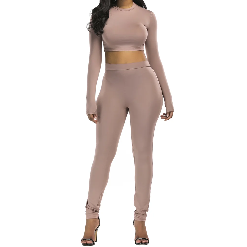 Sportsuits Women 2 Piece Set Autumn Skinny Long Sleeve Tracksuit Work Out Sexy Running Gym Clothes Winter Sportsuit Women Outfit
Sportsuits Women 2 Piece Set Autumn Skinny Long Sleeve Tracksuit Work Out Sexy Running Gym Clothes Winter Sportsuit Women Outfit