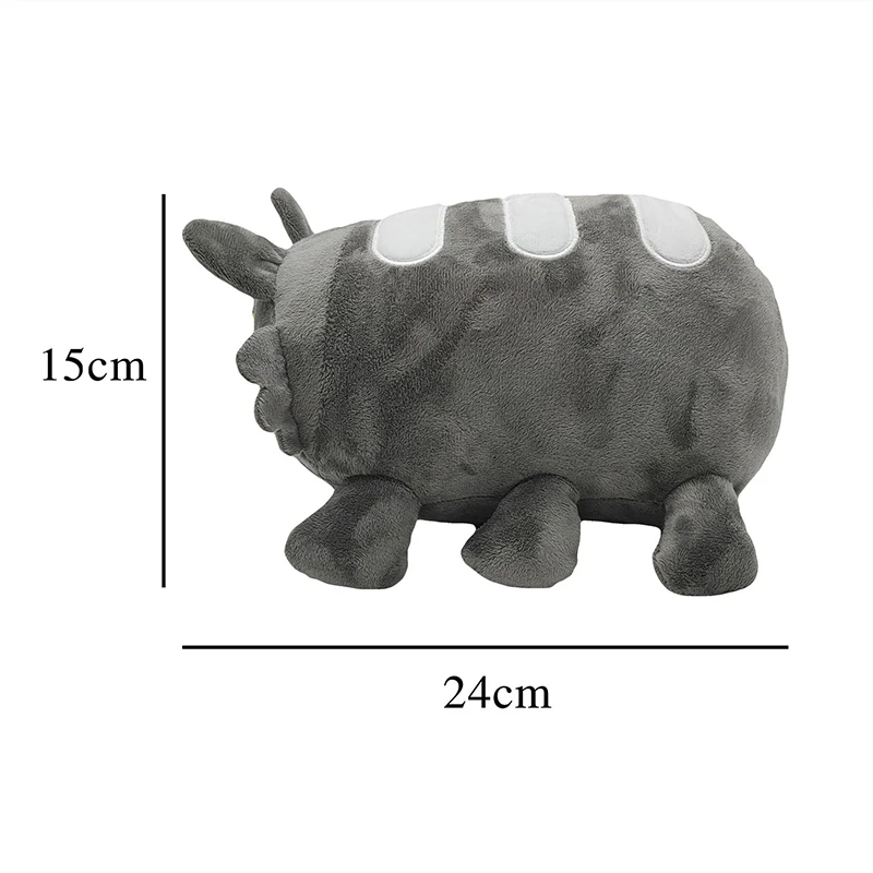 25cm Soft amphibia Stuffed Animals Alien Plush Toys Pillow Animal amphibia Kawaii Doll for Children
25cm Soft amphibia Stuffed Animals Alien Plush Toys Pillow Animal amphibia Kawaii Doll for Children