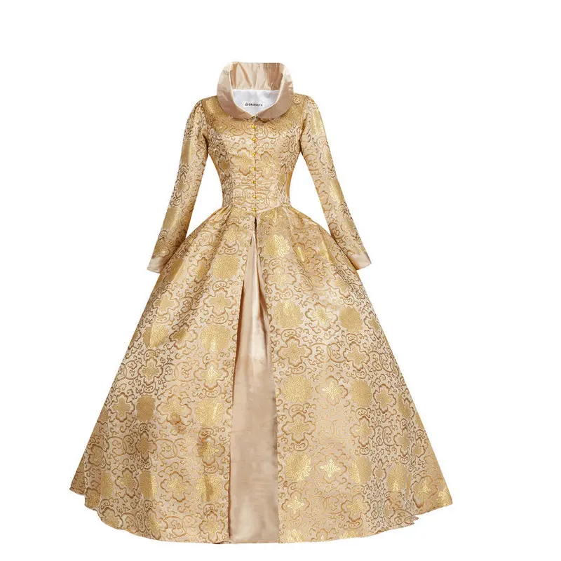 victorian Halloween Cosplay dress Colonial Georgian Renaissance Gothic Historical dress D-914
victorian Halloween Cosplay dress Colonial Georgian Renaissance Gothic Historical dress D-914