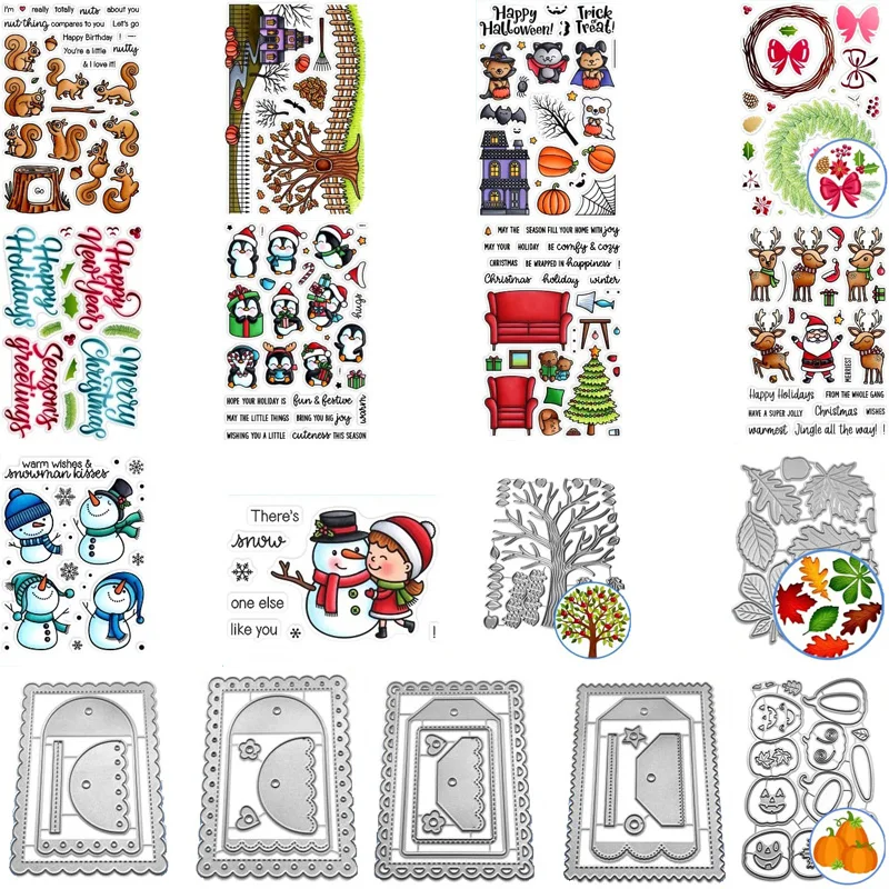 2022 Metal Cutting Dies and stamp For Scrapbooking Practice Hands-on DIY Album Decor Card Craft Dies
2022 Metal Cutting Dies and stamp For Scrapbooking Practice Hands-on DIY Album Decor Card Craft Dies