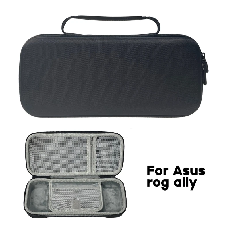 Portable Storage Solution for Gamers Shock-absorbing Scratch-resistant EVA Conatiner Bag for RogAlly Game Console Drop Shipping
Portable Storage Solution for Gamers Shock-absorbing Scratch-resistant EVA Conatiner Bag for RogAlly Game Console Drop Shipping