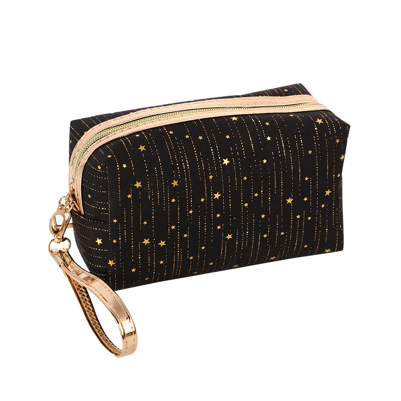 Сумка для хранения косметики Bling Stars, кошельки, дорожная косметичка, Женский вместительный Органайзер на молнии для косметики, клатч для хра...
Сумка для хранения косметики Bling Stars, кошельки, дорожная косметичка, Женский вместительный Органайзер на молнии для косметики, клатч для хра...