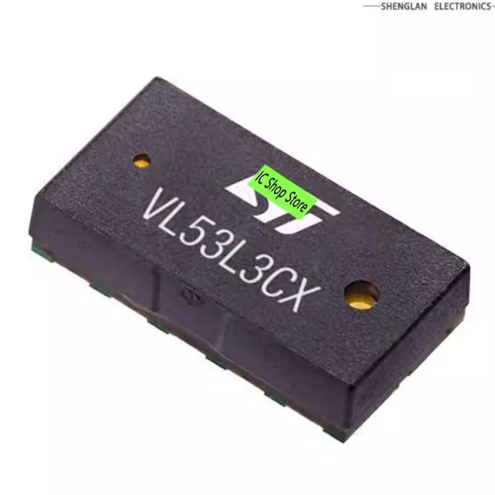 5pcs/lot VL53L3CXV0DH/1 VL53L3CXV0DH VL53L3CX LGA-12 100% Original Brand New 
5pcs/lot VL53L3CXV0DH/1 VL53L3CXV0DH VL53L3CX LGA-12 100% Original Brand New