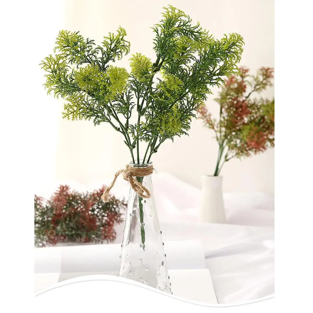 2pcs Artificial Plant Grass Home Office Plant Ornament Wedding Party Plastic Grass Bundle
2pcs Artificial Plant Grass Home Office Plant Ornament Wedding Party Plastic Grass Bundle