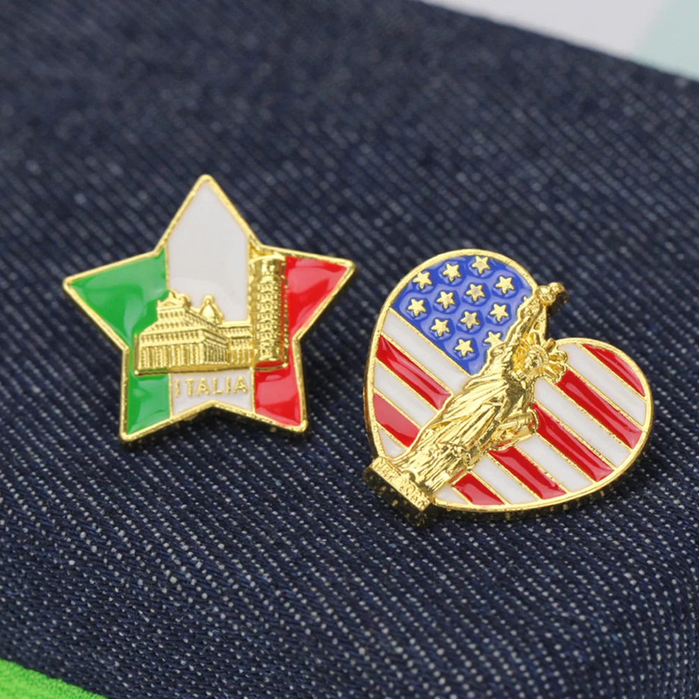 Патриотический Флаг США, 4 шт., Шпилька для Дня независимости, французская Шпилька, значок для итальянских шляп, Шпилька для США
Патриотический Флаг США, 4 шт., Шпилька для Дня независимости, французская Шпилька, значок для итальянских шляп, Шпилька для США