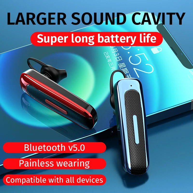 Ear Hook Tws Earbuds Ipx5 Waterproof Headphone Stereo Handsfree For Driving Traveling Working Business Headset
Ear Hook Tws Earbuds Ipx5 Waterproof Headphone Stereo Handsfree For Driving Traveling Working Business Headset