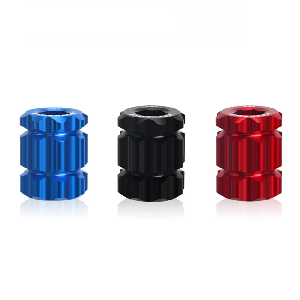 3 Colours Bicycle Crank Installation Tool Crank Cover Disassembly Wrench For Shimano Hollow Bike Crank Remove Tools
3 Colours Bicycle Crank Installation Tool Crank Cover Disassembly Wrench For Shimano Hollow Bike Crank Remove Tools