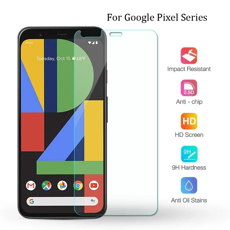 Закаленное стекло 9H для Google Pixel 7 6 5 4 3 3a 2, защитная пленка для экрана Google Pixel 4 XL 3a XL 2 XL, HD защитное стекло
Закаленное стекло 9H для Google Pixel 7 6 5 4 3 3a 2, защитная пленка для экрана Google Pixel 4 XL 3a XL 2 XL, HD защитное стекло