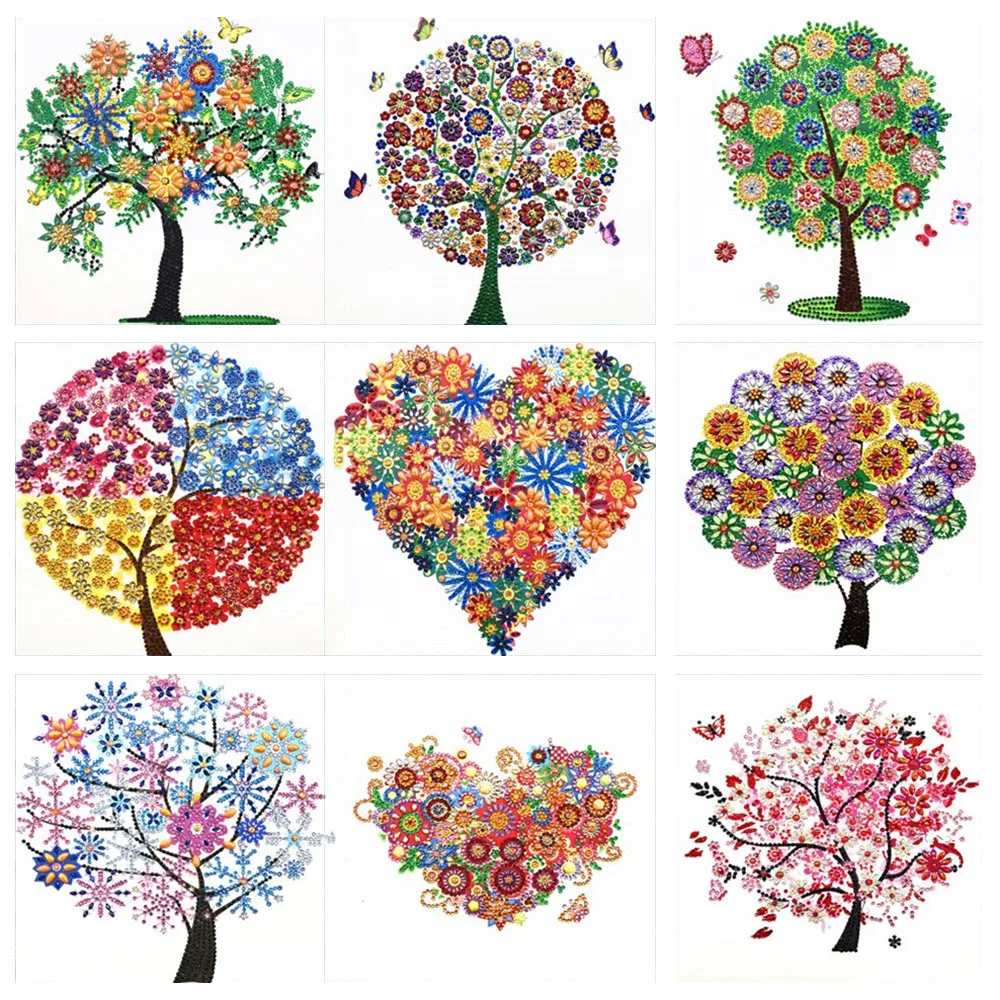 5D DIY Diamond Painting Mandala Full Drill Diamond Mosaic Diamond Embroidery Rhinestones Home Wall Decoration
5D DIY Diamond Painting Mandala Full Drill Diamond Mosaic Diamond Embroidery Rhinestones Home Wall Decoration