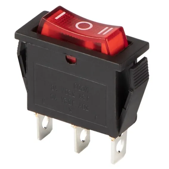 1PC Rocker Switch 15A 250V 20A 125V, Red On Off On Design, Compatible With Various Devices, Guaranteed Quality Performance
1PC Rocker Switch 15A 250V 20A 125V, Red On Off On Design, Compatible With Various Devices, Guaranteed Quality Performance