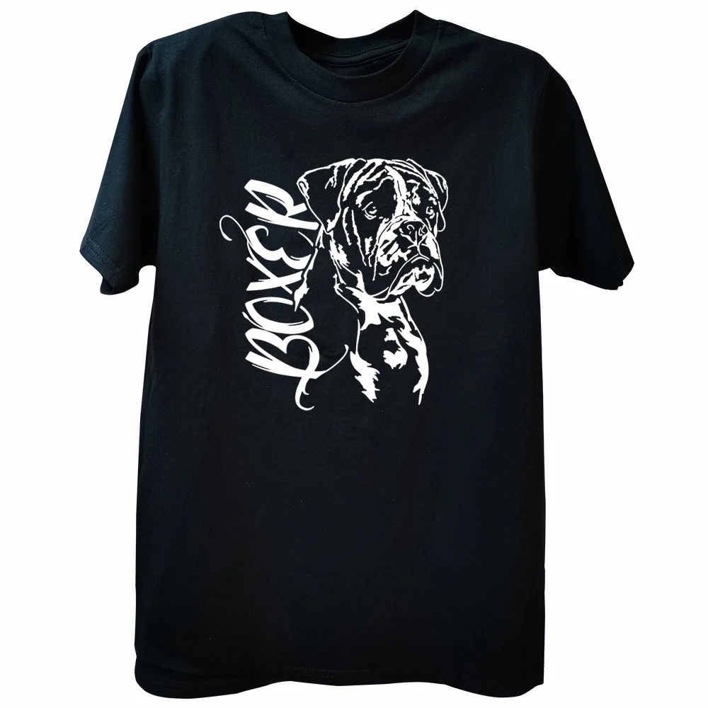 Funny Boxer Dog T Shirts Graphic Cotton Streetwear Short Sleeve O-Neck Harajuku Hip Hop Pet Dad Animal T-shirt Mens Clothing
Funny Boxer Dog T Shirts Graphic Cotton Streetwear Short Sleeve O-Neck Harajuku Hip Hop Pet Dad Animal T-shirt Mens Clothing