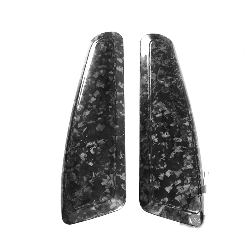 Forged Pattern Carbon Fiber Seat Side Panel Trim Auto Parts for Porsche 718 2016-2019 for Porsche 911 2010-2017
Forged Pattern Carbon Fiber Seat Side Panel Trim Auto Parts for Porsche 718 2016-2019 for Porsche 911 2010-2017