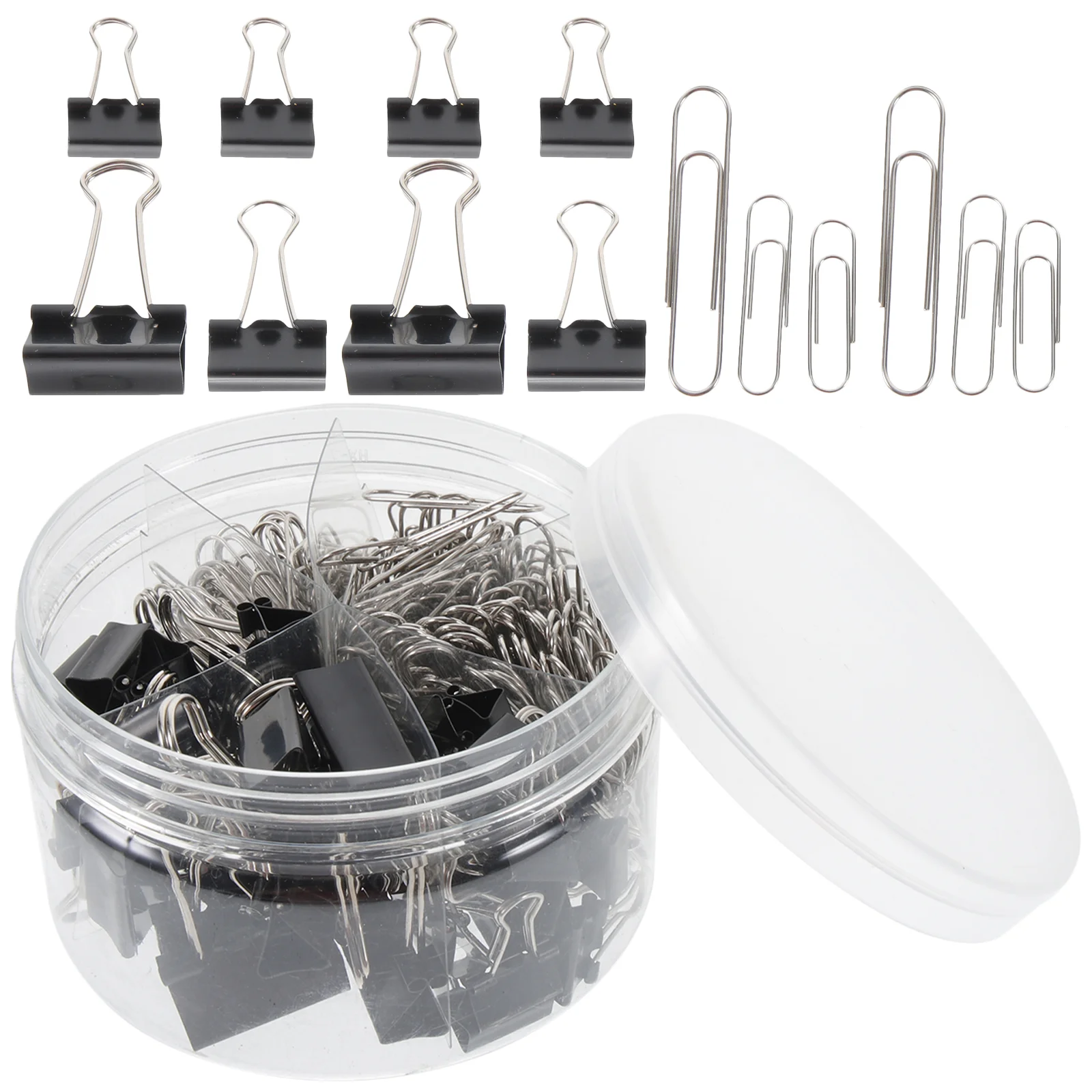 1 Box of Convenient Colored Small Paper Clips Decorative Colored Small Paper Clips Document Fixing Clips Multi-use Paper Clips
1 Box of Convenient Colored Small Paper Clips Decorative Colored Small Paper Clips Document Fixing Clips Multi-use Paper Clips