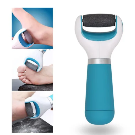 Electric Foot Grinder Dry Dead Skin Remover Heel Heel Washing Hard Skin Calluses Hard Dead Skin Professional Foot Care Tools
Electric Foot Grinder Dry Dead Skin Remover Heel Heel Washing Hard Skin Calluses Hard Dead Skin Professional Foot Care Tools