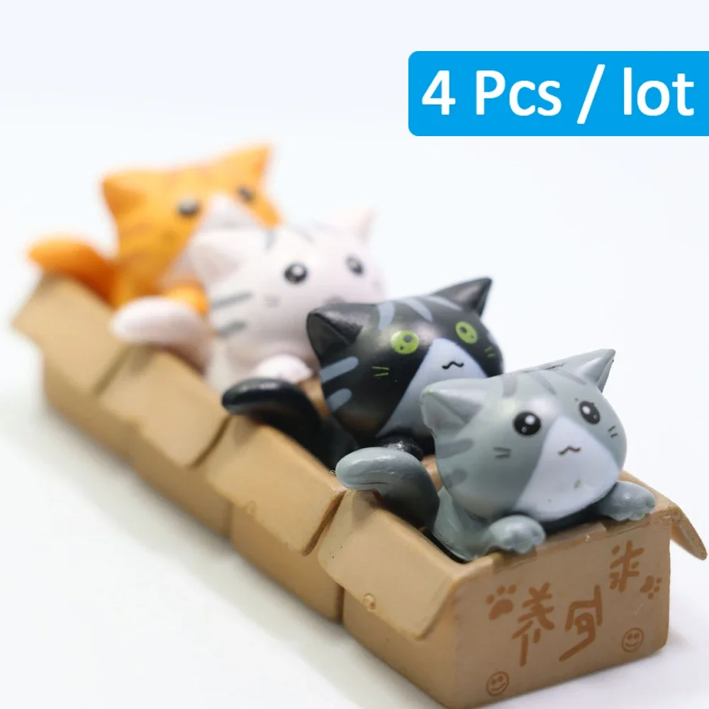 Миниатюрная фигурки кошки
Миниатюрная фигурки кошки
