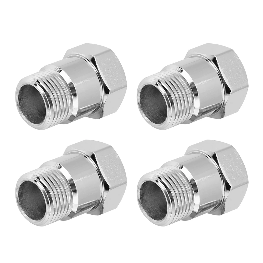 4PCS Car O2 Sensor Spacer Fix Check Engine Light Eliminator Adapter - Oxygen O2 Sensor M18X1.5 For OFF ROAD Dropshipping
4PCS Car O2 Sensor Spacer Fix Check Engine Light Eliminator Adapter - Oxygen O2 Sensor M18X1.5 For OFF ROAD Dropshipping