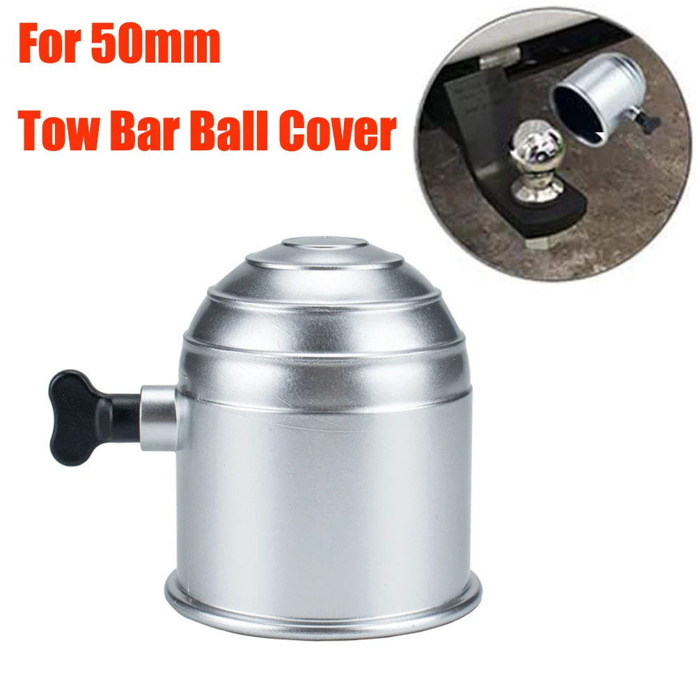 50mm Car Tow Bar Ball Cover Lockable Key Towing Hitch Trailer Protector Cap Car Accessories Prevent Falling
50mm Car Tow Bar Ball Cover Lockable Key Towing Hitch Trailer Protector Cap Car Accessories Prevent Falling