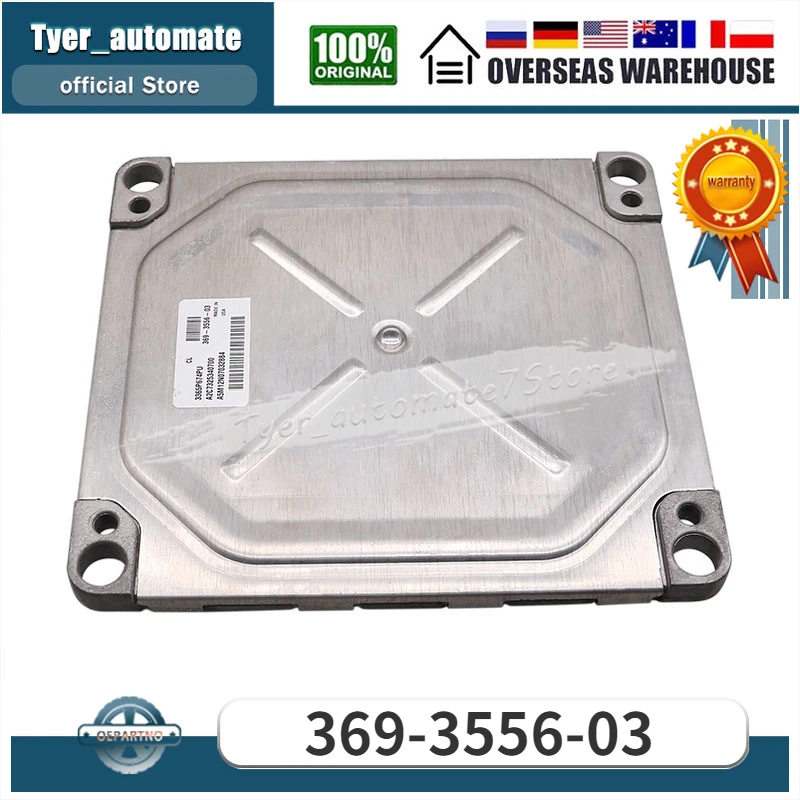 369-3556-03 Engine Unit Motor Control Assembly Module For CAT Caterpillar
369-3556-03 Engine Unit Motor Control Assembly Module For CAT Caterpillar
