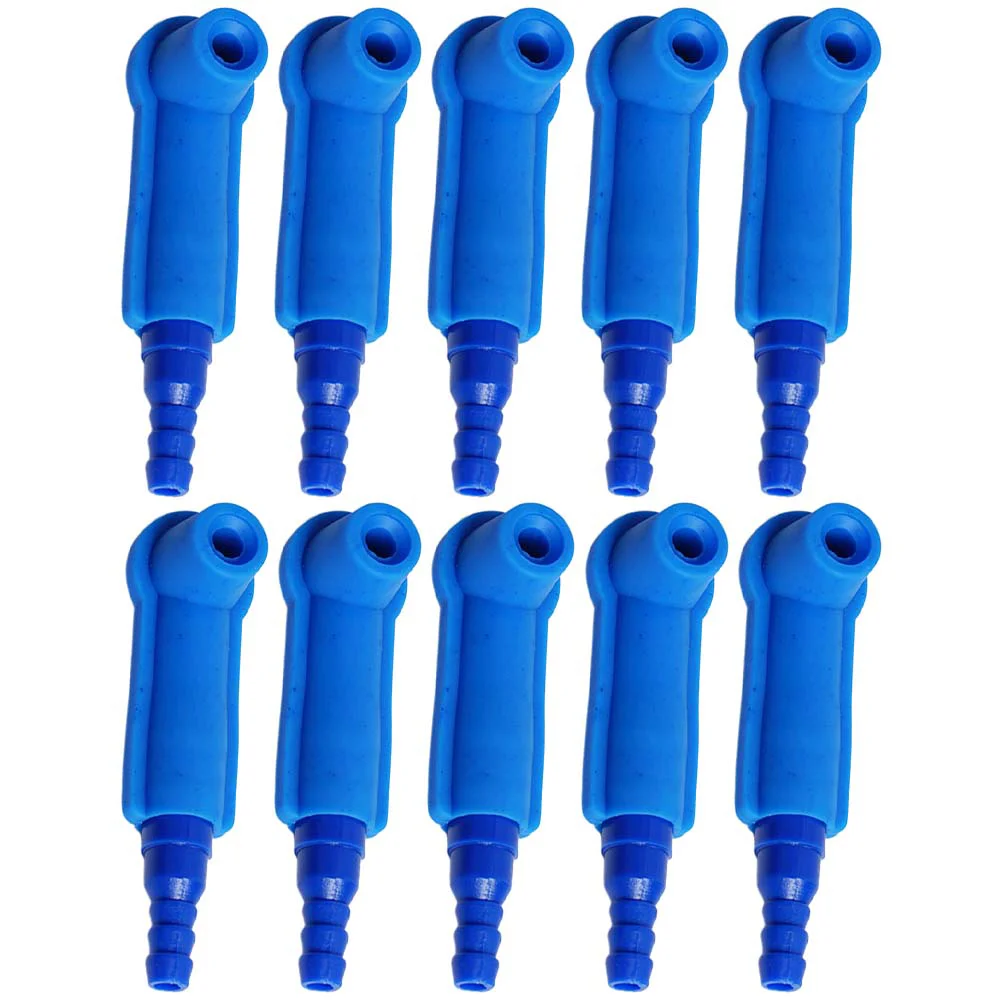 10 Pcs Pump Tubing Connector Connectix Car Accessories Brake Fluid Replacement Tool Exchange Tool Connector Car Accessory
10 Pcs Pump Tubing Connector Connectix Car Accessories Brake Fluid Replacement Tool Exchange Tool Connector Car Accessory
