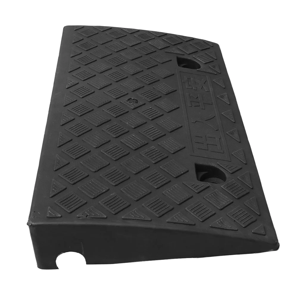 Ramp Threshold Rubber Curb Ramps Slope Wheelchair Portable Driveway Use Car Doorways Thresholdspad Outdoor Mat Sweeping Home
Ramp Threshold Rubber Curb Ramps Slope Wheelchair Portable Driveway Use Car Doorways Thresholdspad Outdoor Mat Sweeping Home