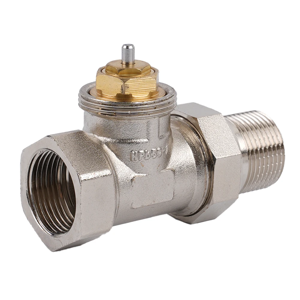 Brand New Valve Body Controller Valve Thermostatic M30x1 RTL Valve Underfloor Heating Higher Opens The Controller
Brand New Valve Body Controller Valve Thermostatic M30x1 RTL Valve Underfloor Heating Higher Opens The Controller