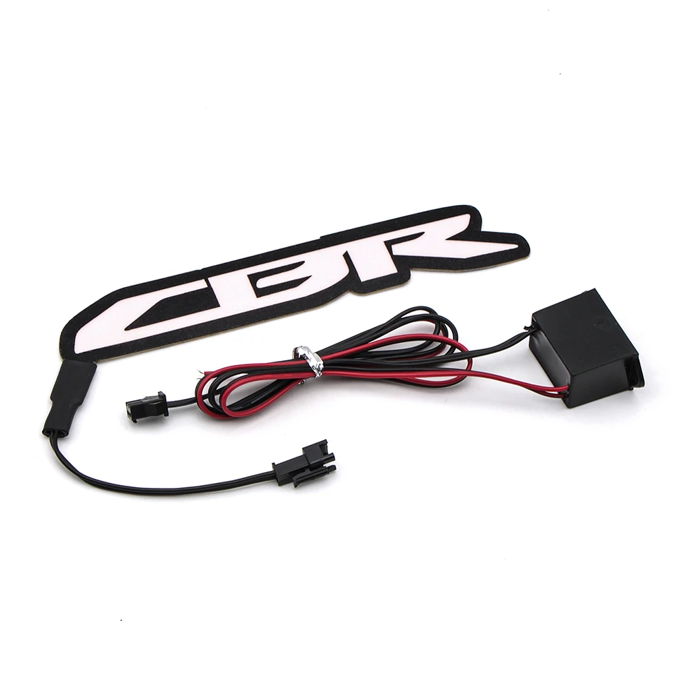 Suitable for Honda CBR 125R 250R 300R 500R 650R 650F CB500X Motorcycle Night Riding Cold Light Signal Flashing Stripe Luminous S
Suitable for Honda CBR 125R 250R 300R 500R 650R 650F CB500X Motorcycle Night Riding Cold Light Signal Flashing Stripe Luminous S
