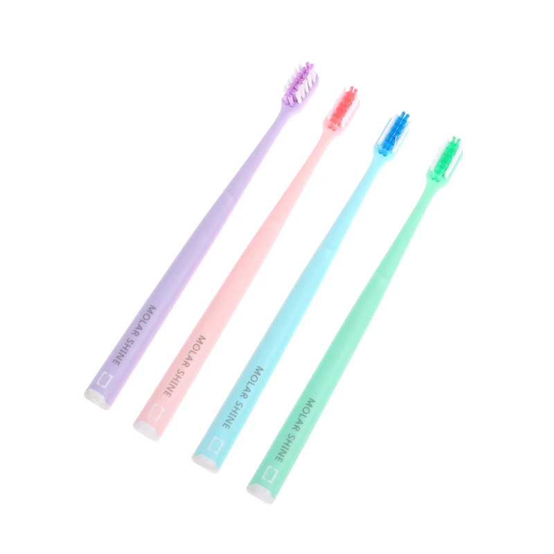 Clean Orthodontic Braces Non Toxic Adult Orthodontic Toothbrushes Dental Tooth Brush Set U A Trim Soft Toothbrush
Clean Orthodontic Braces Non Toxic Adult Orthodontic Toothbrushes Dental Tooth Brush Set U A Trim Soft Toothbrush