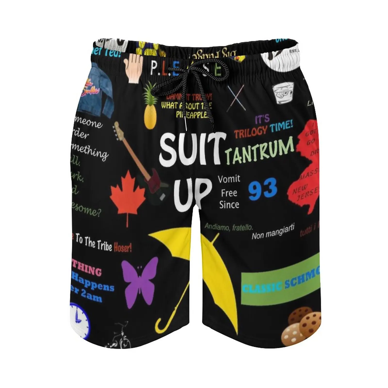 How I Met Your Mother. Men'S Sports Short Beach Shorts Surfing Swimming Boxer Trunks Bathing How I Met Your Mother Funny Tv
How I Met Your Mother. Men'S Sports Short Beach Shorts Surfing Swimming Boxer Trunks Bathing How I Met Your Mother Funny Tv