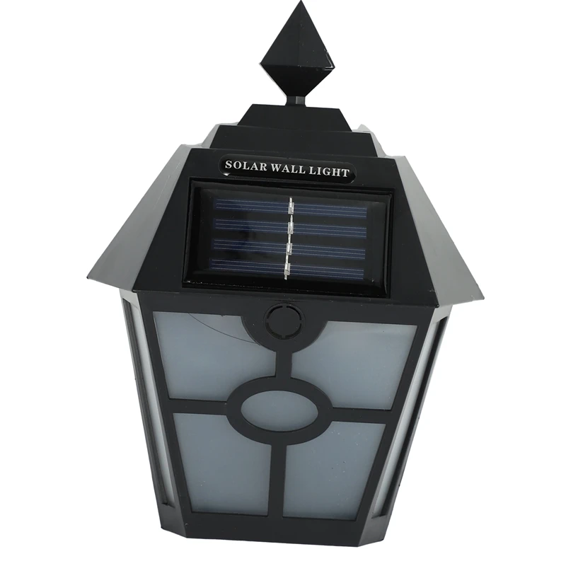 Solar Lights For Wall, Porch, Garden, Fence, Path, Walkway, Sun Powered Outdoor Patio Deck Yard Lamps,Light Sensor Auto On/Off
Solar Lights For Wall, Porch, Garden, Fence, Path, Walkway, Sun Powered Outdoor Patio Deck Yard Lamps,Light Sensor Auto On/Off