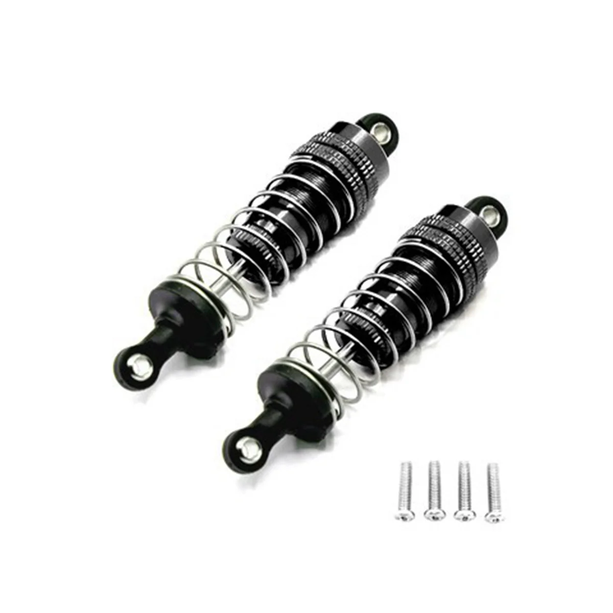2 шт. для MJX16207/16208/16209/16210 4WD бесщеточный гоночный внедорожный Модернизированный амортизатор, черный
2 шт. для MJX16207/16208/16209/16210 4WD бесщеточный гоночный внедорожный Модернизированный амортизатор, черный