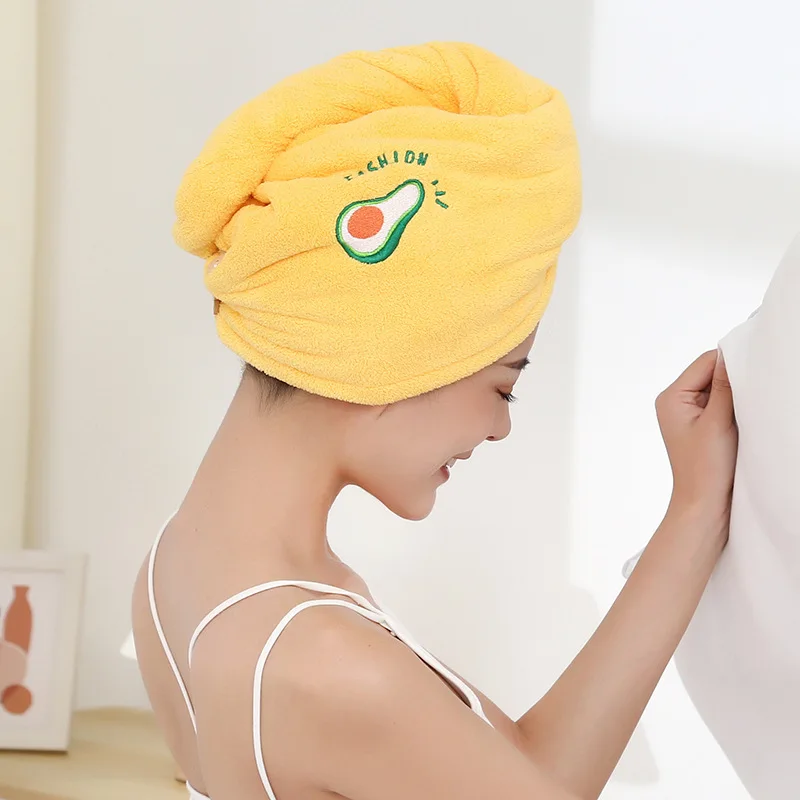 Magic Shower Capfor Soft Microfiber Women Bathroom Head Wrap Super Absorbent Quick Drying Girls Hair Towel Hair Turban Twist
Magic Shower Capfor Soft Microfiber Women Bathroom Head Wrap Super Absorbent Quick Drying Girls Hair Towel Hair Turban Twist
