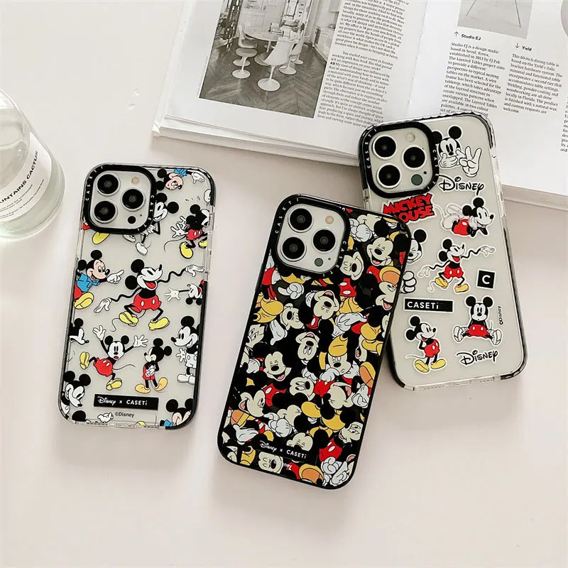 CASETIFY DISNEY Mickey Mouse for Apple 14/13/12/11/X/XR/XS Apple 14/13/12/11 Pro Max XS MAX Phone Case Is Drop-proof Spray
CASETIFY DISNEY Mickey Mouse for Apple 14/13/12/11/X/XR/XS Apple 14/13/12/11 Pro Max XS MAX Phone Case Is Drop-proof Spray