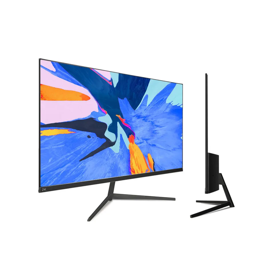 OEM ODM 24-дюймовый компьютерный ПК игровой дисплей плоский IPS экран 2K 75 Гц игровой монитор
OEM ODM 24-дюймовый компьютерный ПК игровой дисплей плоский IPS экран 2K 75 Гц игровой монитор