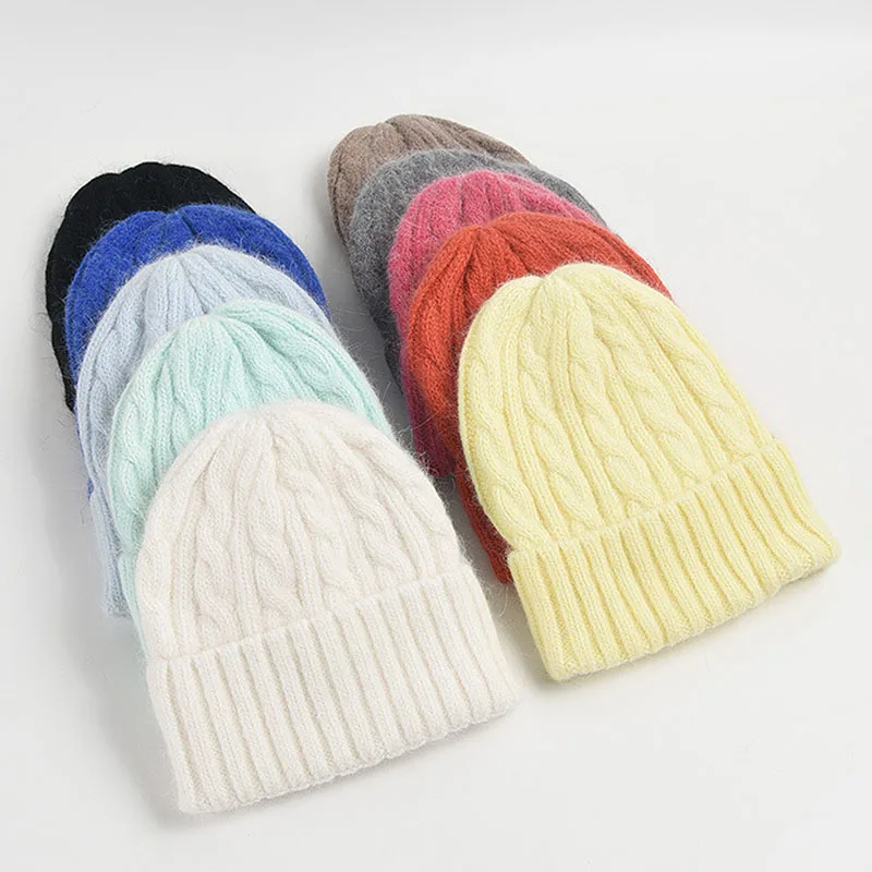 Real Fur Beanie Hat Women's hat Soft Cuffed Beanie Winter Hats Warm Chunky Cable Knitted Cap Womens Beanies Thick Stretch Hat
Real Fur Beanie Hat Women's hat Soft Cuffed Beanie Winter Hats Warm Chunky Cable Knitted Cap Womens Beanies Thick Stretch Hat