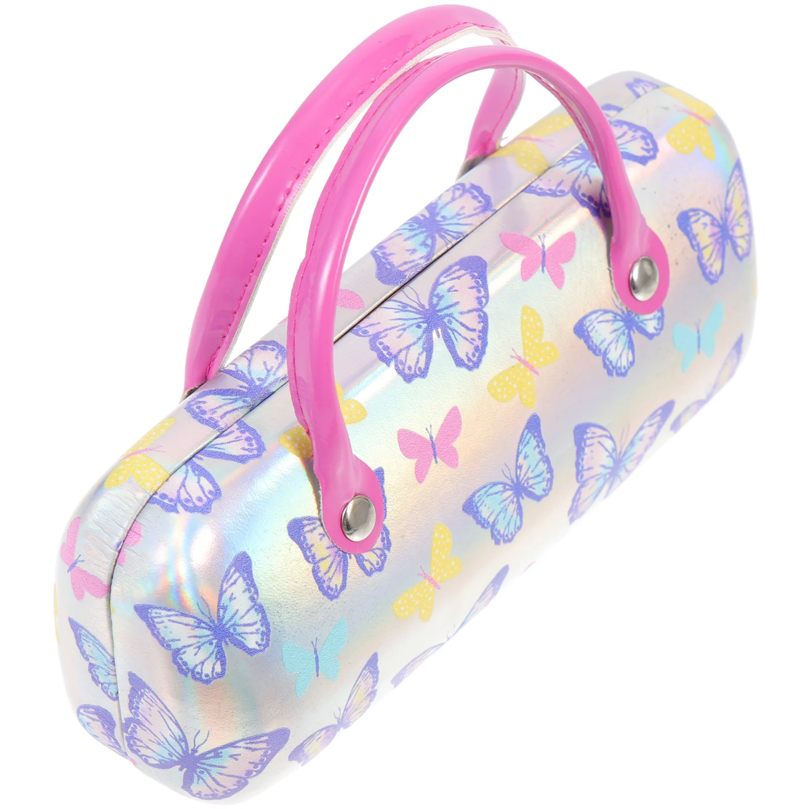Creative Portable Glasses Case Children Eyeglass Storage Box with Double Handle
Creative Portable Glasses Case Children Eyeglass Storage Box with Double Handle