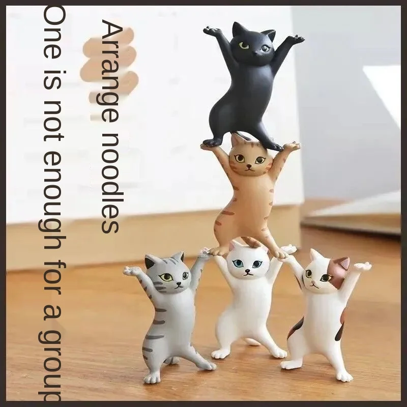 SIYU Japanese Style Enchanting Cat Pen Holder Student Lovely Desktop Ornament Birthday Gift
SIYU Japanese Style Enchanting Cat Pen Holder Student Lovely Desktop Ornament Birthday Gift