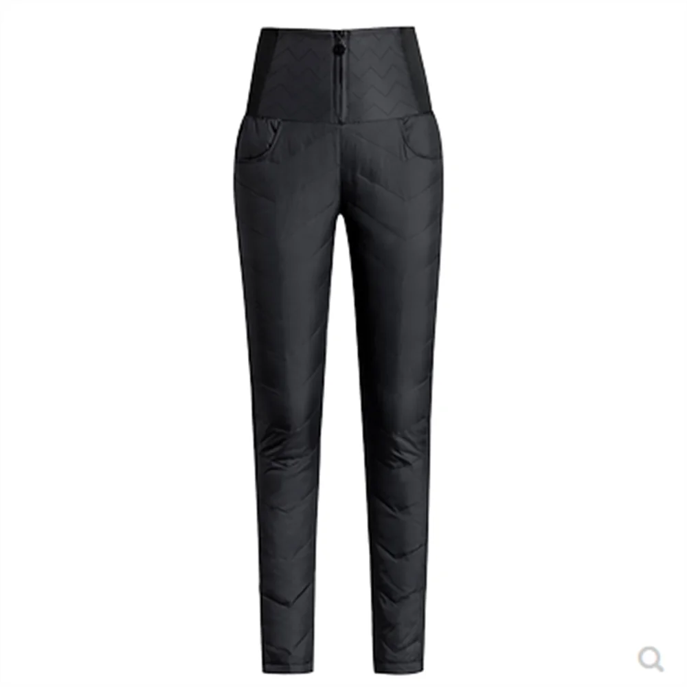 Female Stretch Winter Thick Down Pants Woman 100% White Duck Down Pants Women Warm Down Trousers Lady Hot Sale Down Capris 4XL
Female Stretch Winter Thick Down Pants Woman 100% White Duck Down Pants Women Warm Down Trousers Lady Hot Sale Down Capris 4XL