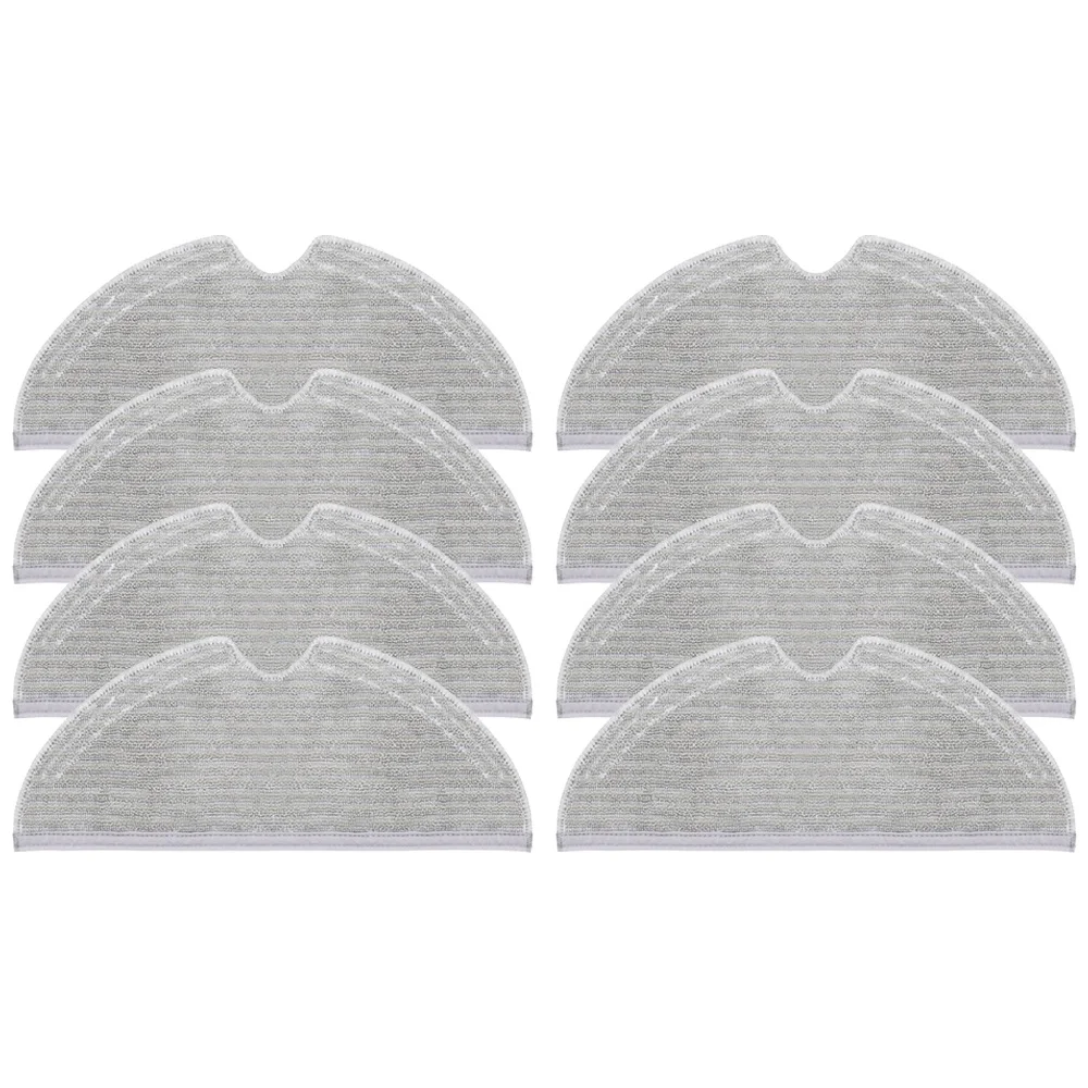 8Pcs Full Cover Design Mop for Xiaomi Mijia 1C 1T F9 D9 Robot Vacuum-Mop Dry Wet Mop Cloth Parts Water Tank Rags
8Pcs Full Cover Design Mop for Xiaomi Mijia 1C 1T F9 D9 Robot Vacuum-Mop Dry Wet Mop Cloth Parts Water Tank Rags