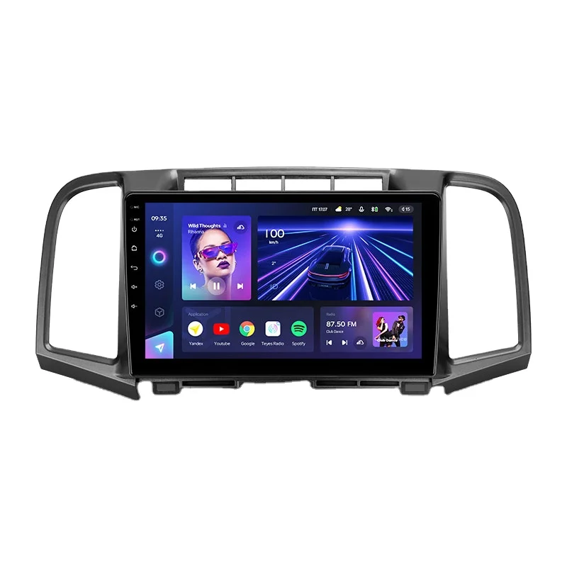 TEYES CC3 For Toyota Venza 2008 - 2016 Car Radio Multimedia Video Player Navigation stereo GPS Android 10 No 2din 2 din dvd
TEYES CC3 For Toyota Venza 2008 - 2016 Car Radio Multimedia Video Player Navigation stereo GPS Android 10 No 2din 2 din dvd